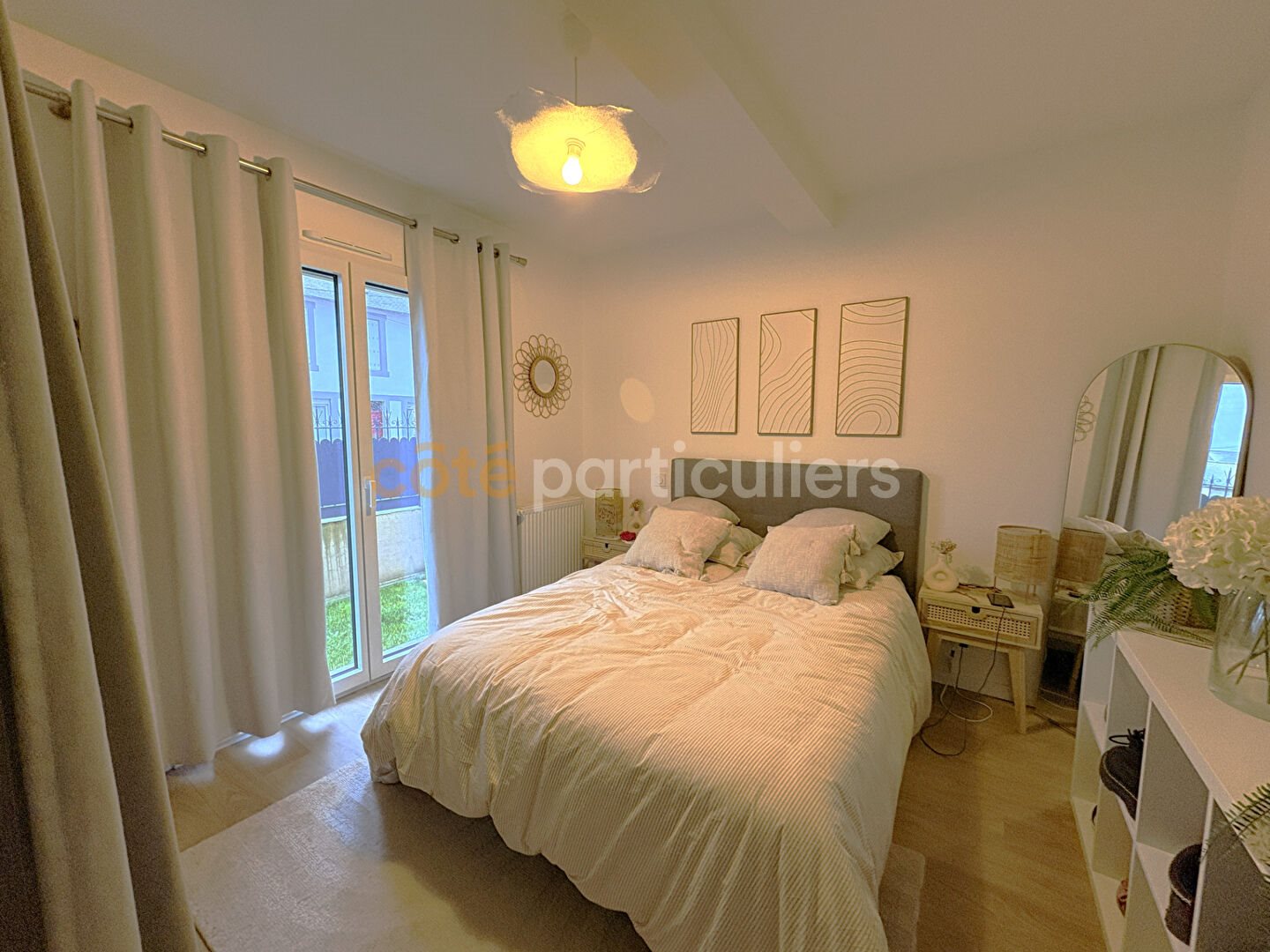 Appartement à louer, 44m², Saint-Malo