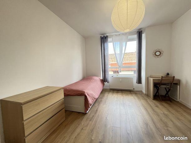 Appartement à louer, 20m², Saint-Etienne