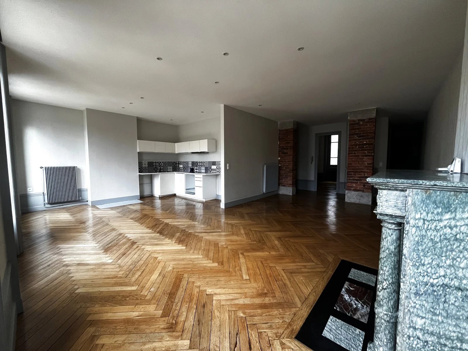 Appartement à louer, 101m², Saint-Etienne