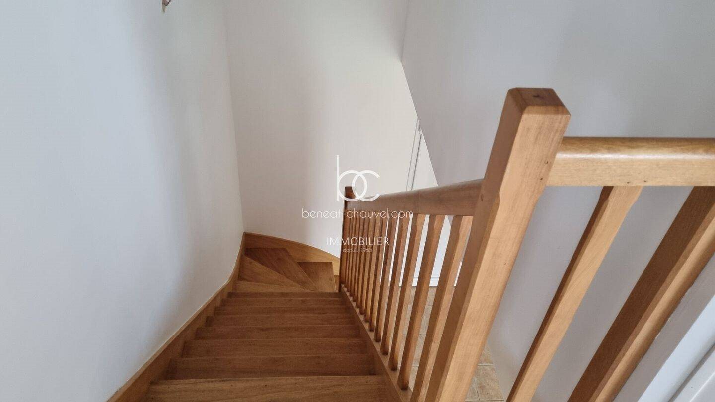 Maison à louer, 88m², Sarzeau