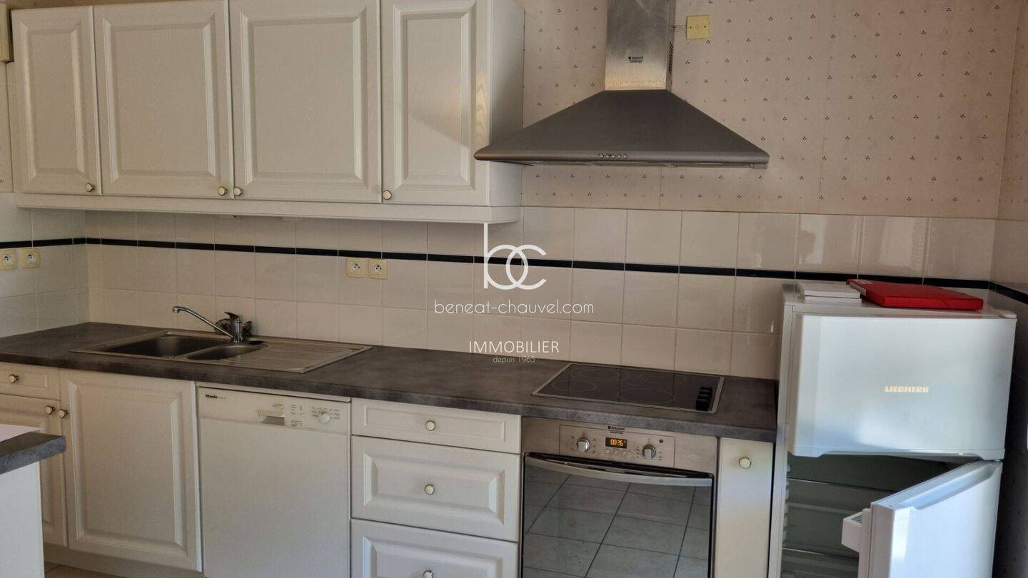 Appartement à louer, 61m², Sarzeau