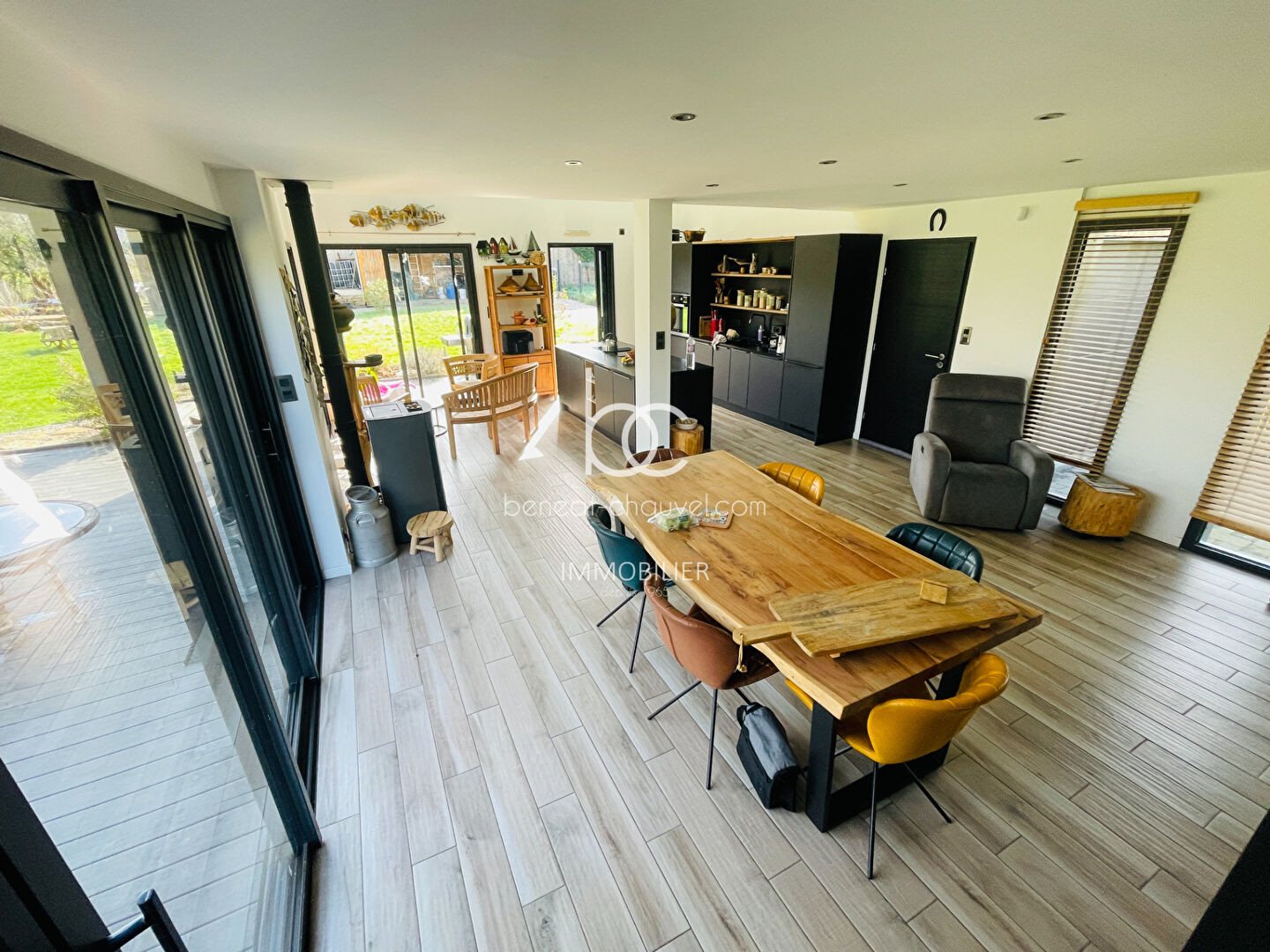 Maison à vendre, 108m², Saint-Armel