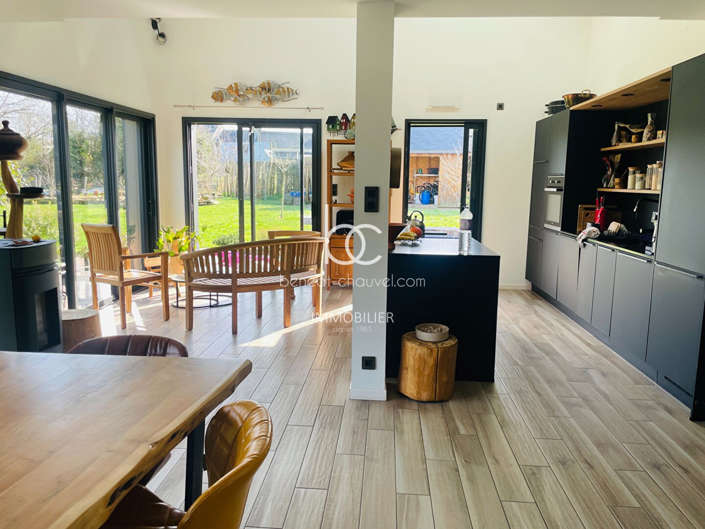 Maison à vendre, 108m², Saint-Armel