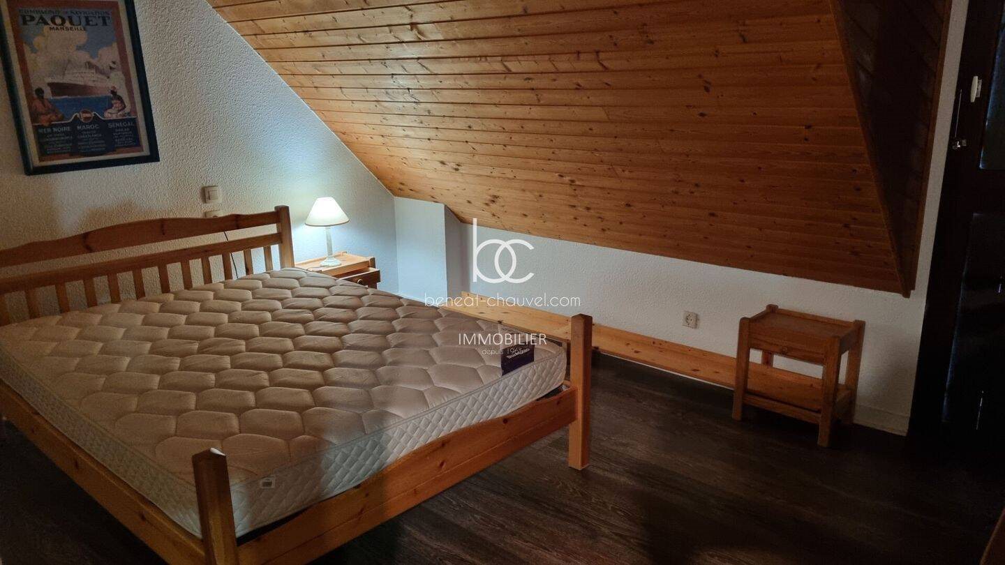 Maison à louer, 47m², Sarzeau