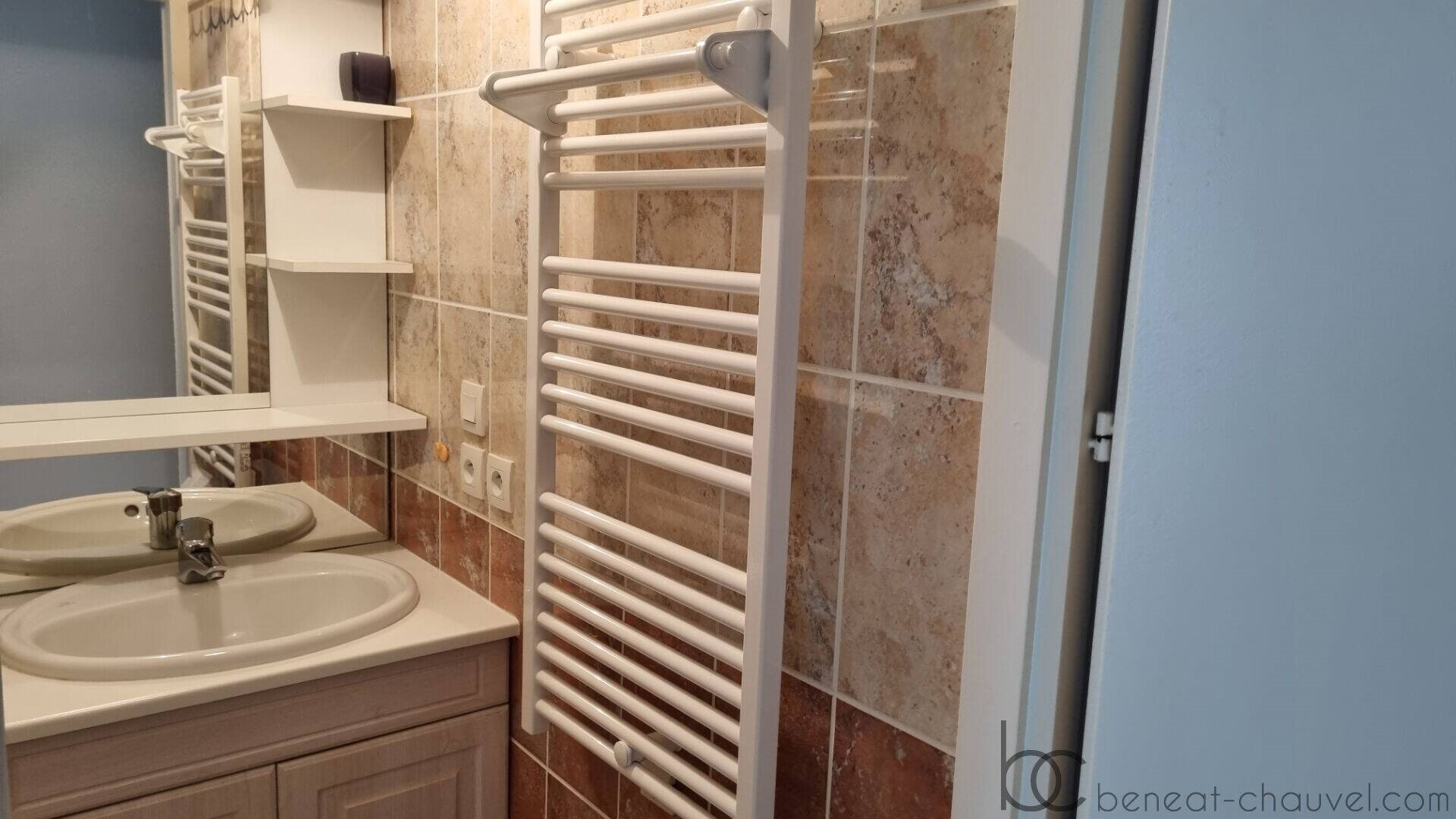 Appartement à louer, 22m², Sarzeau