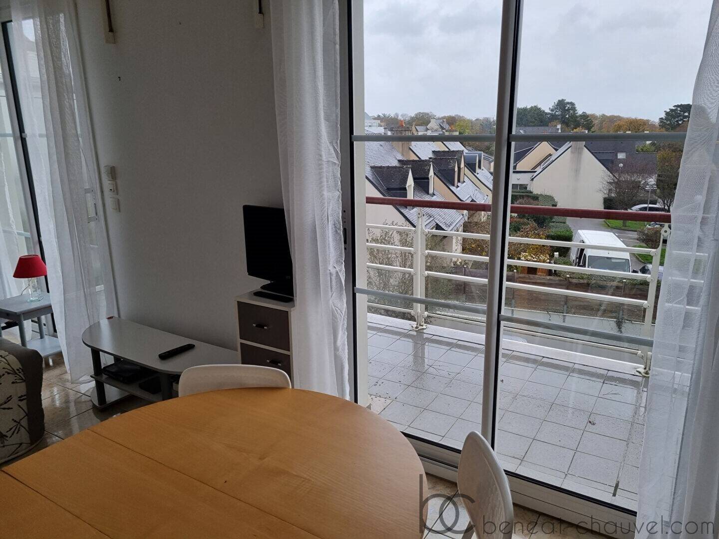 Appartement à louer, 22m², Sarzeau