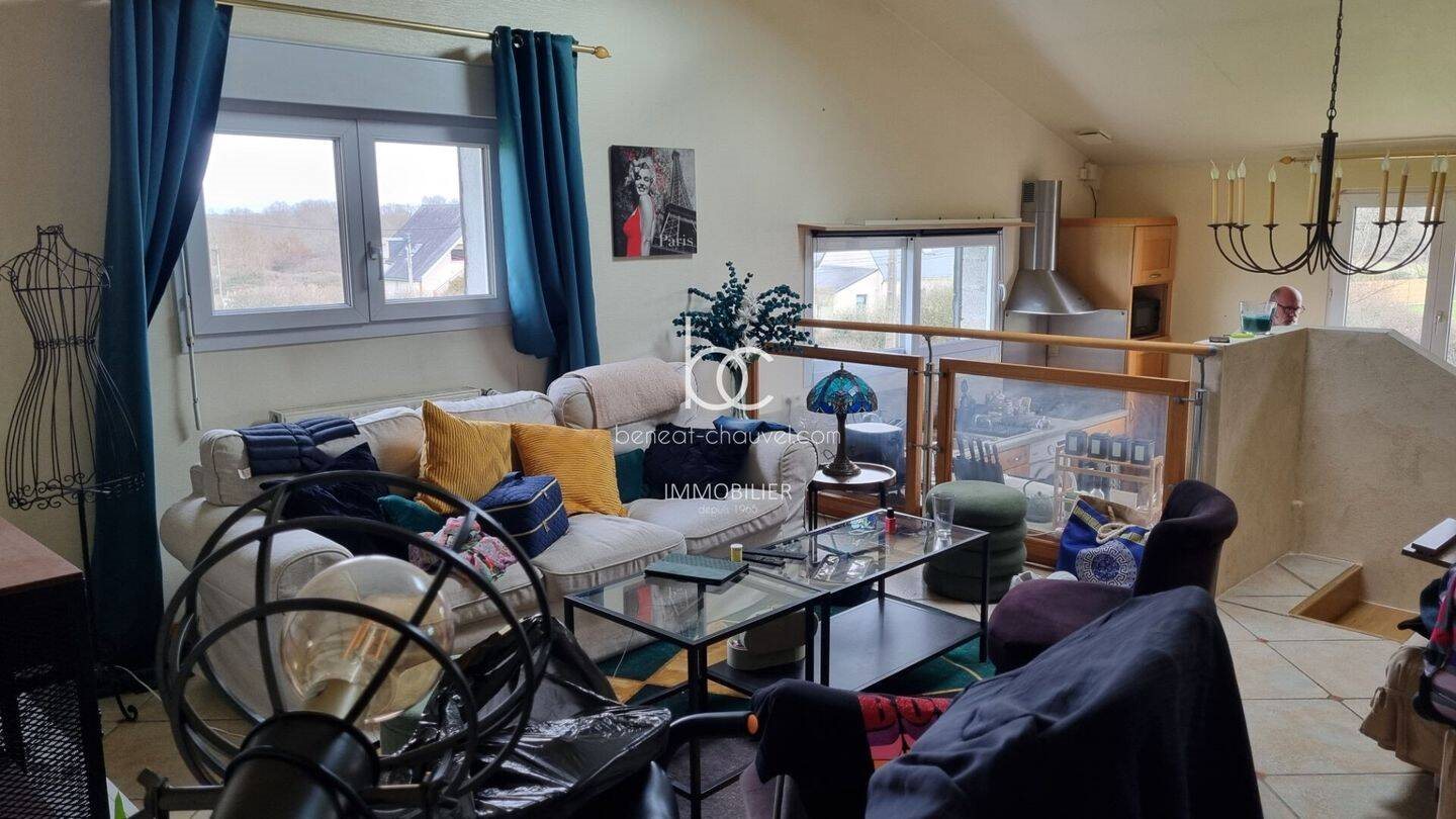 Appartement à louer, 77m², Sarzeau