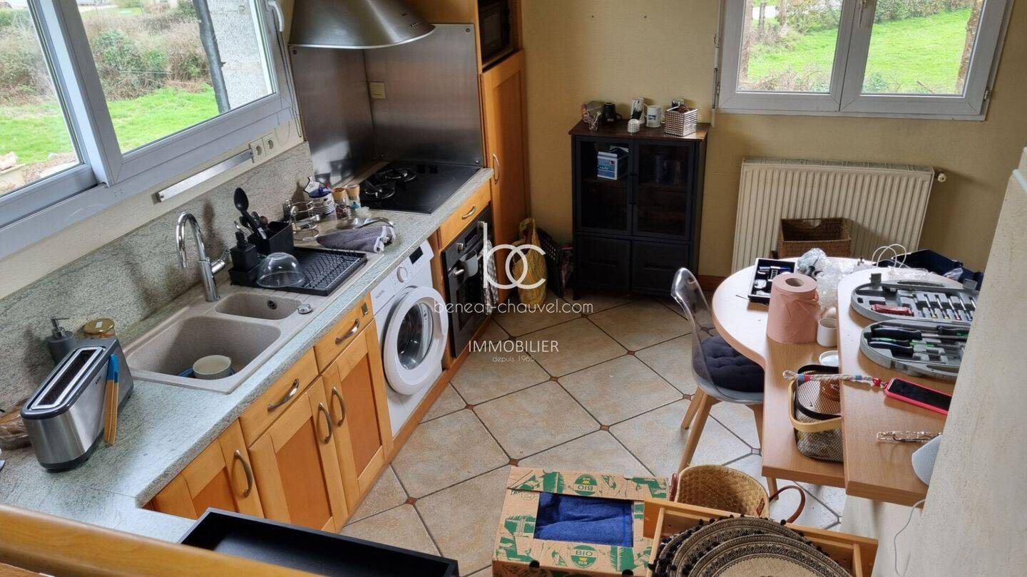 Appartement à louer, 77m², Sarzeau