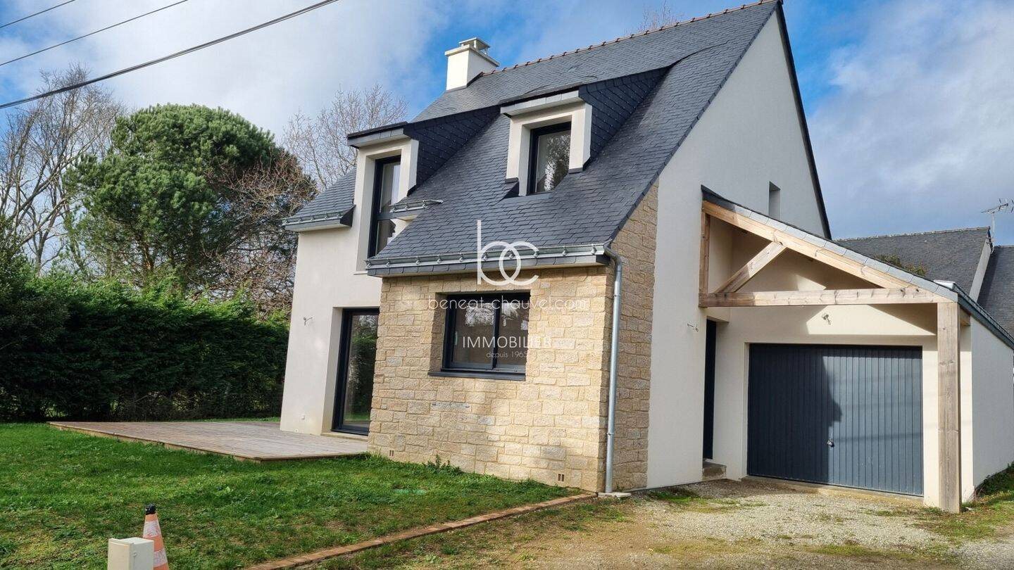Maison à louer, 102m², Sarzeau