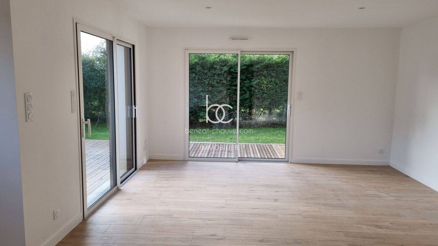 Maison à louer, 102m², Sarzeau