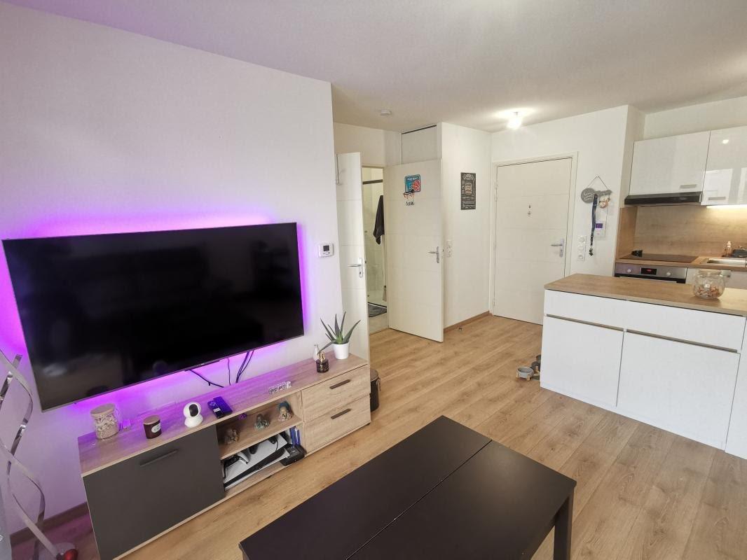 Maison à vendre, 41m², Lyon 8ème
