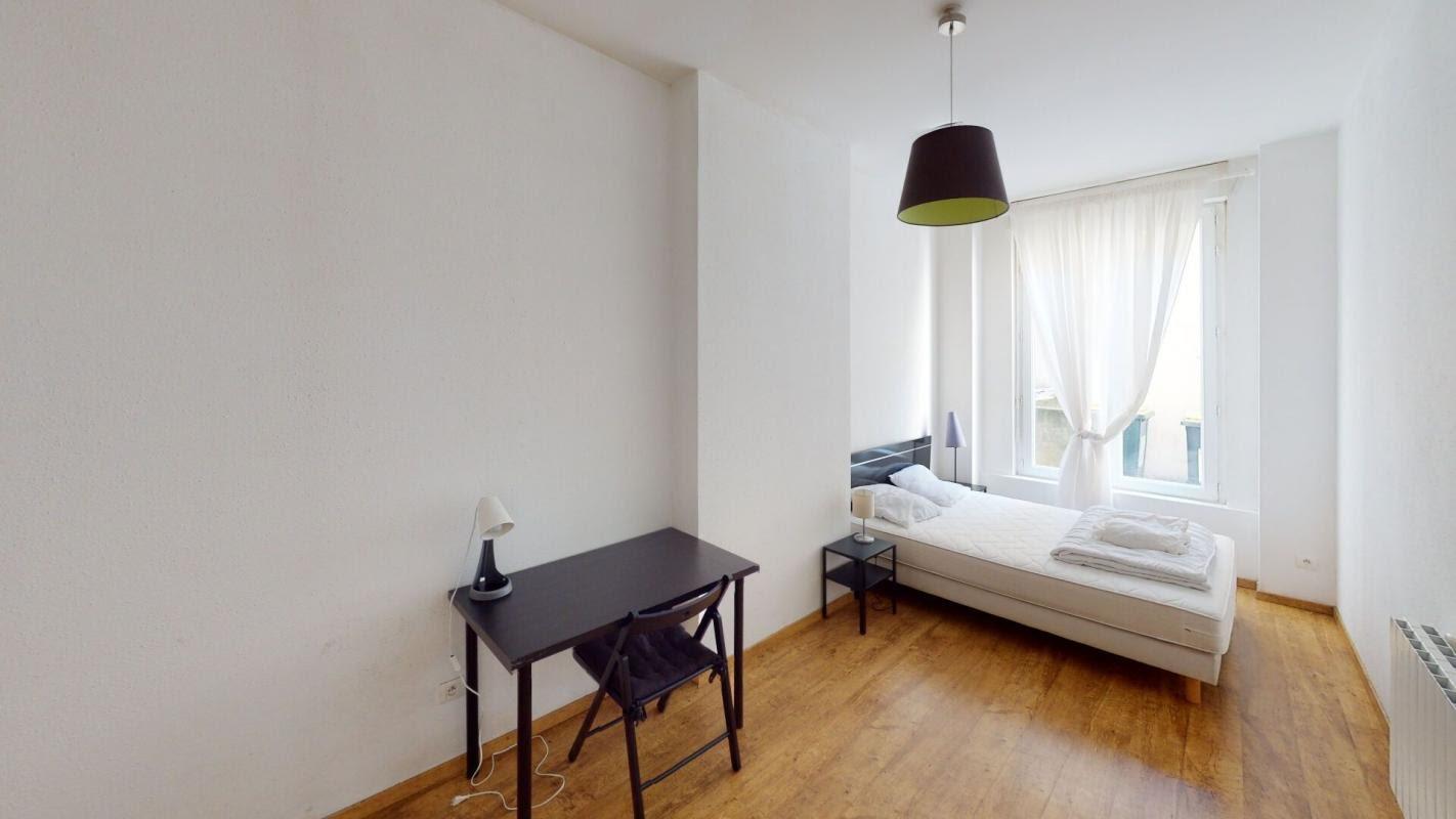 Appartement à louer, 40m², Saint-Etienne