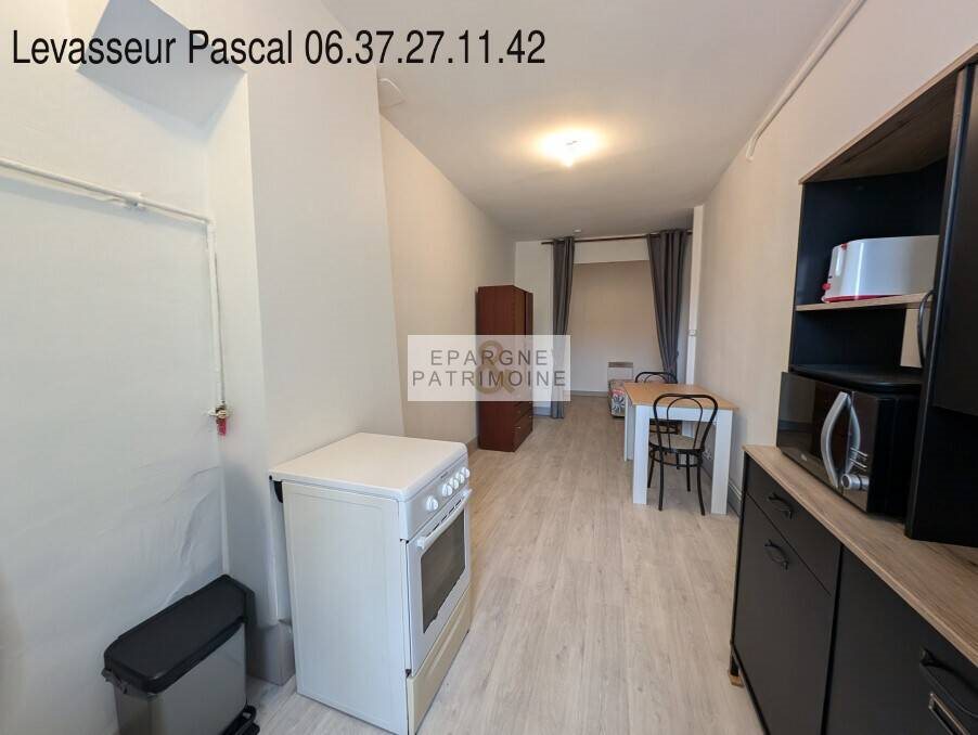 Appartement à vendre, 24m², Lyon 6ème