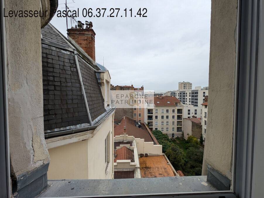 Appartement à vendre, 24m², Lyon 6ème