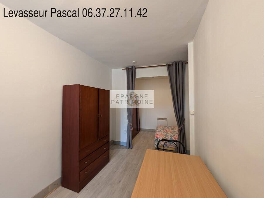 Appartement à vendre, 24m², Lyon 6ème