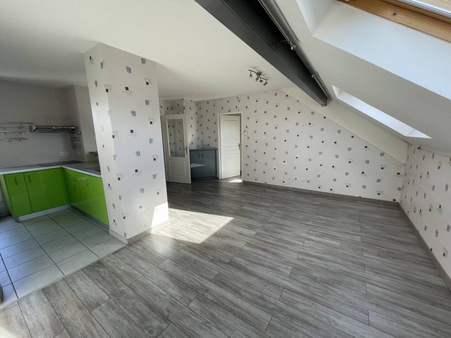 Appartement à louer, 43m², Quetigny