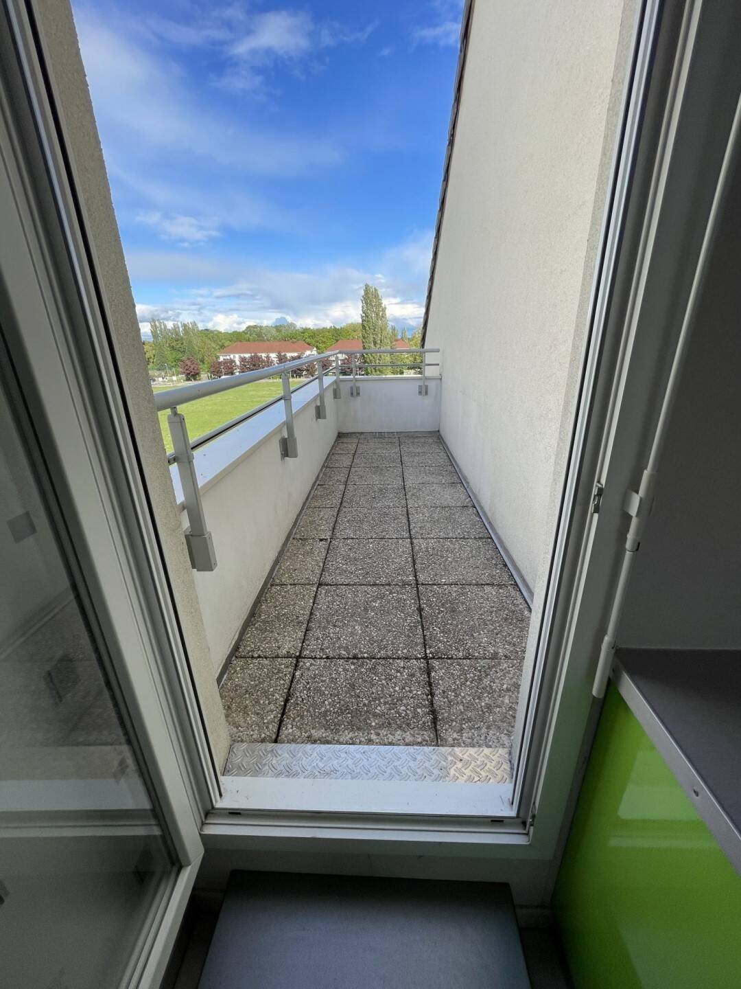 Appartement à louer, 43m², Quetigny