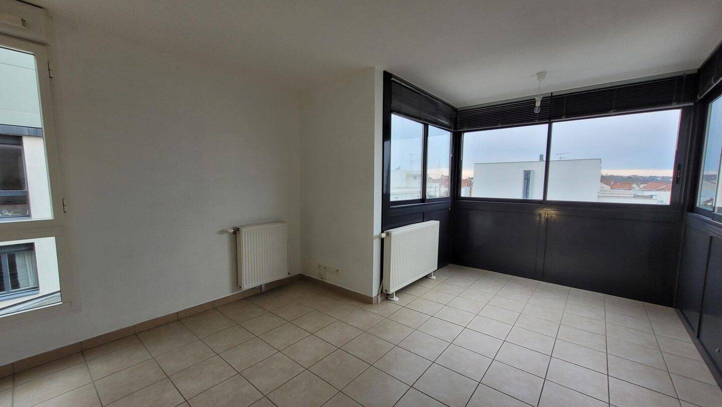Appartement à louer, 46m², Dijon