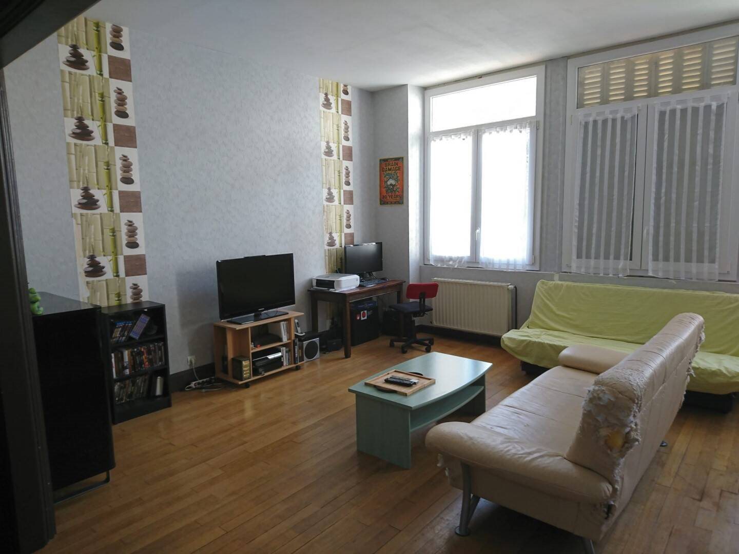 Appartement à vendre, 547m², Bézouotte