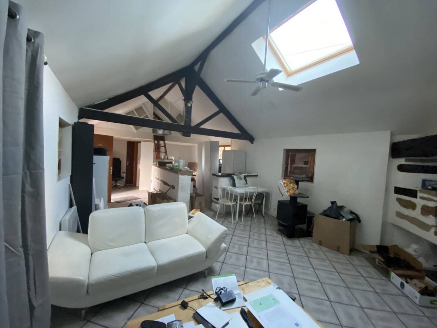 Appartement à vendre, 547m², Bézouotte