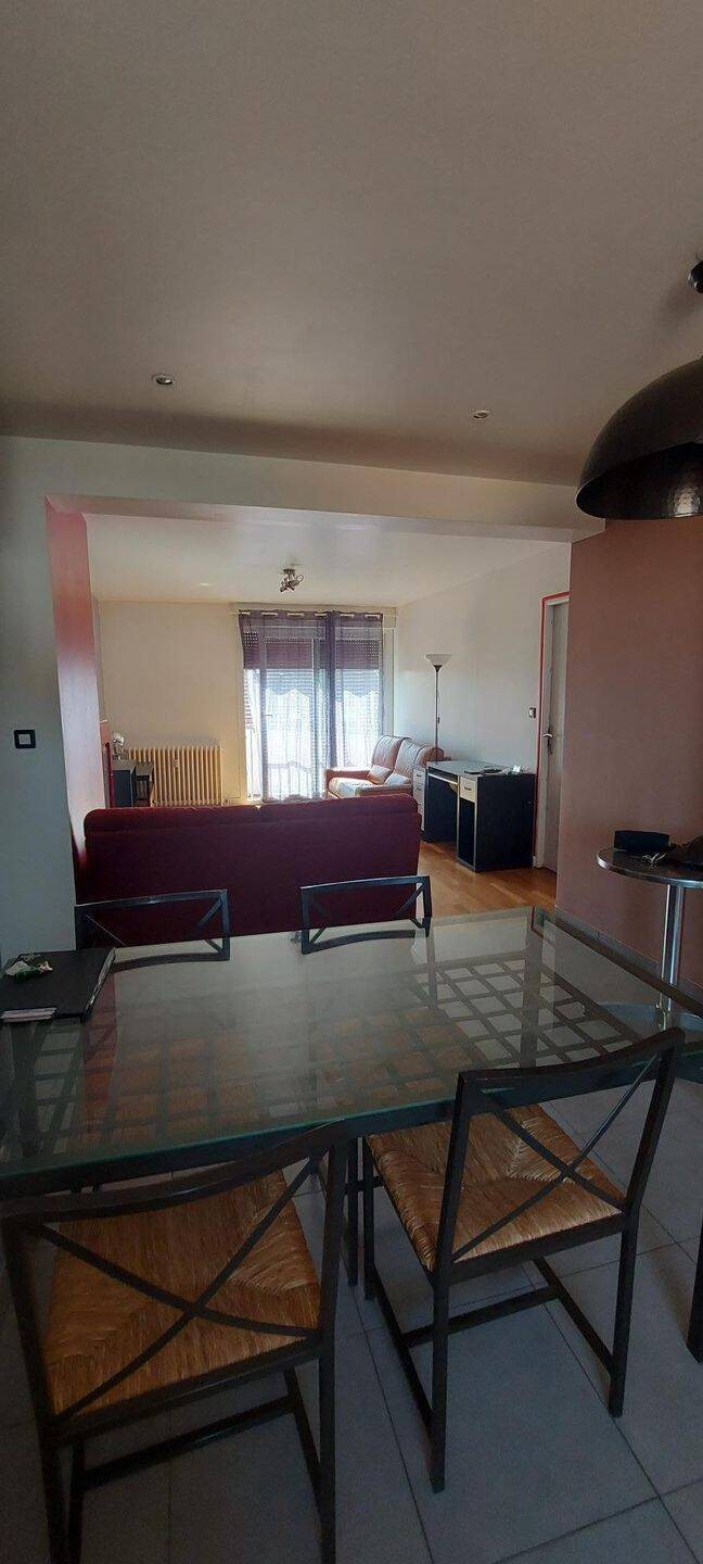 Appartement à louer, 48m², Longvic