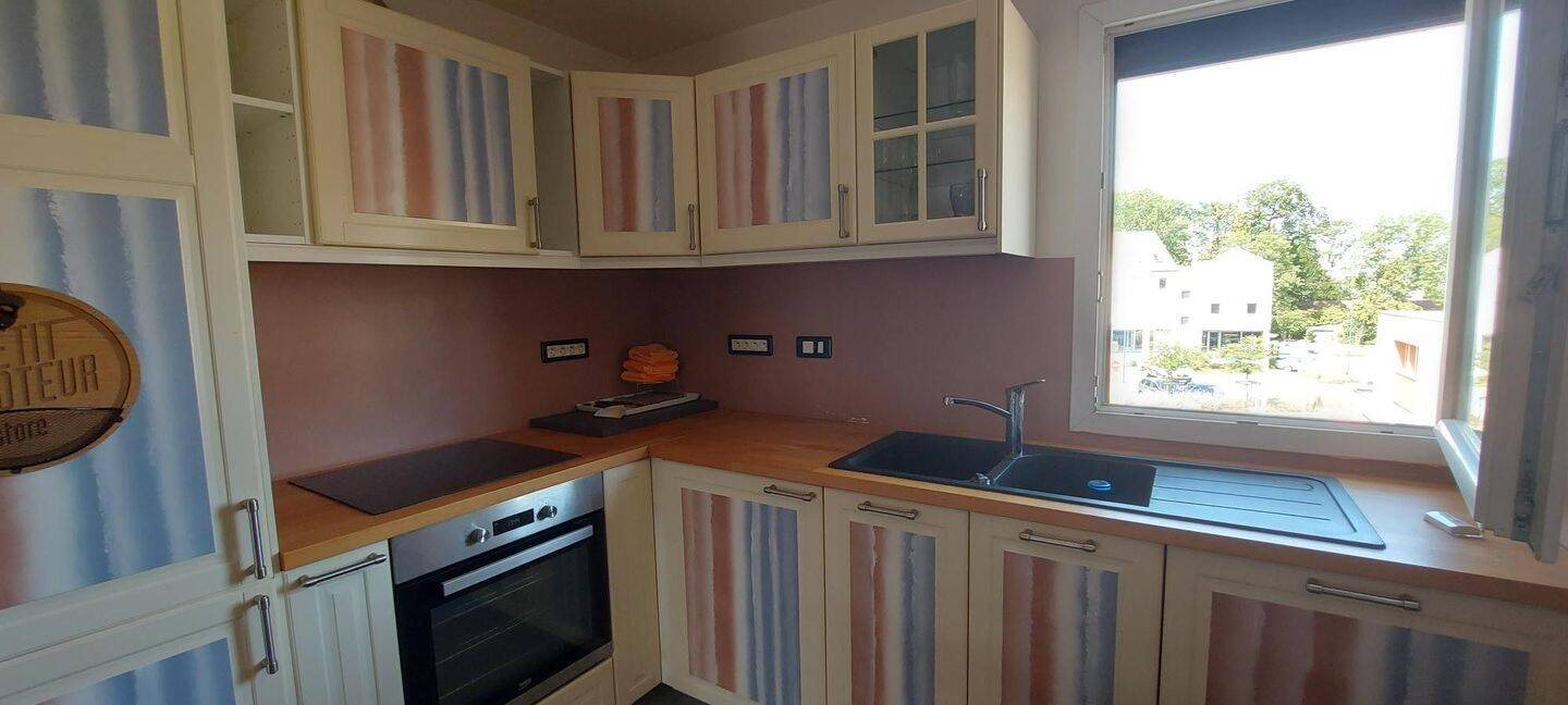 Appartement à louer, 48m², Longvic