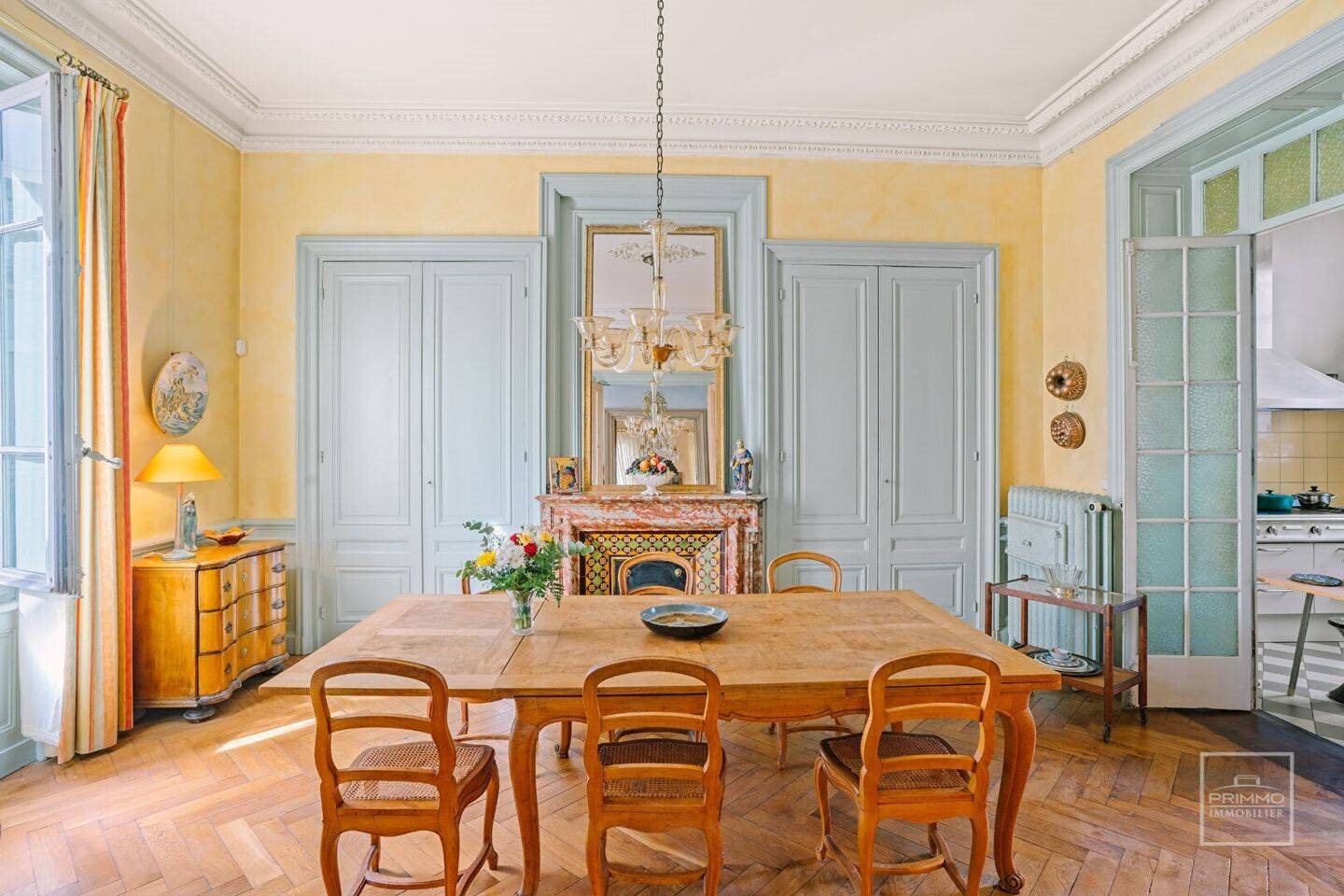 Maison à vendre, 418m², Lyon 6ème