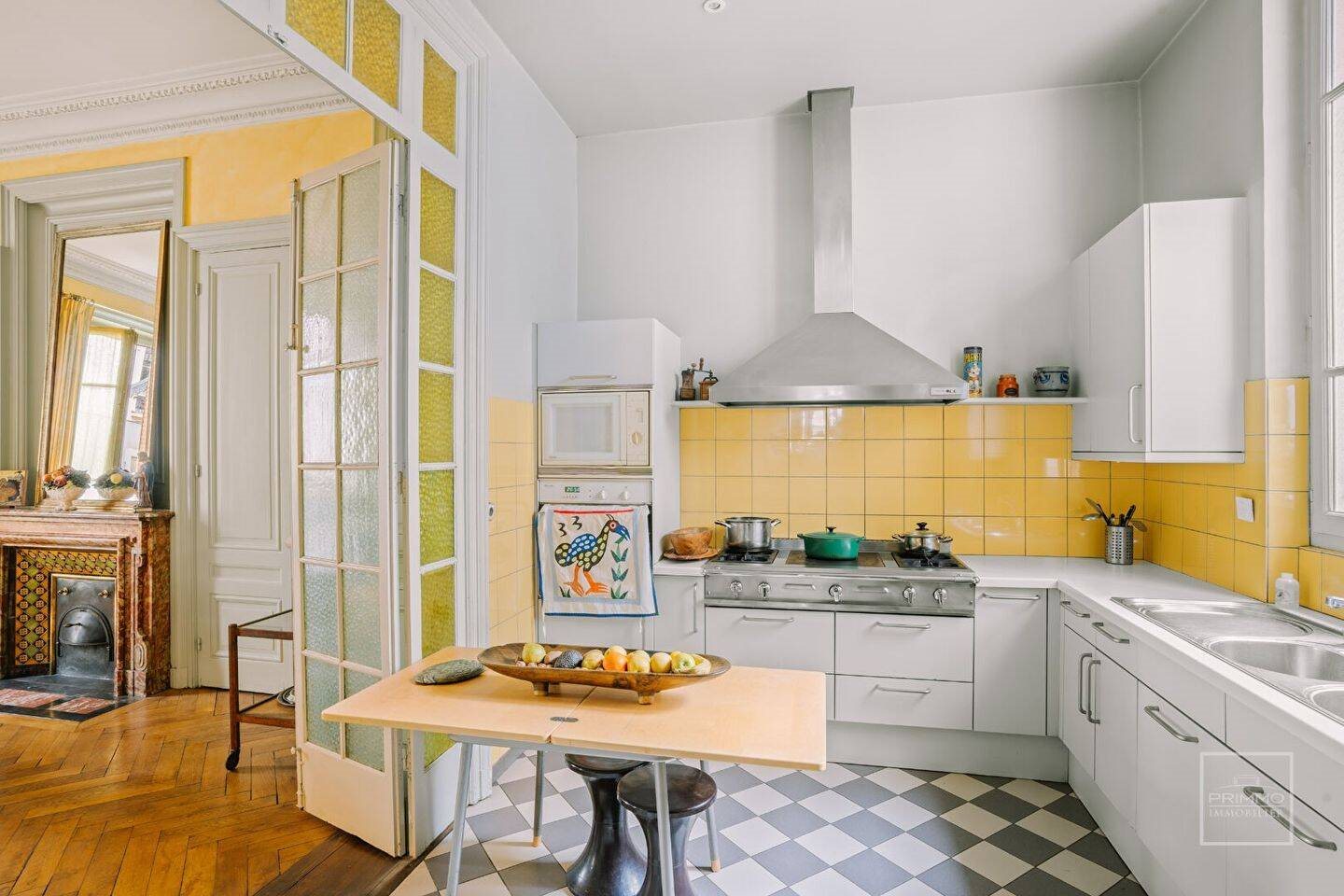 Maison à vendre, 418m², Lyon 6ème