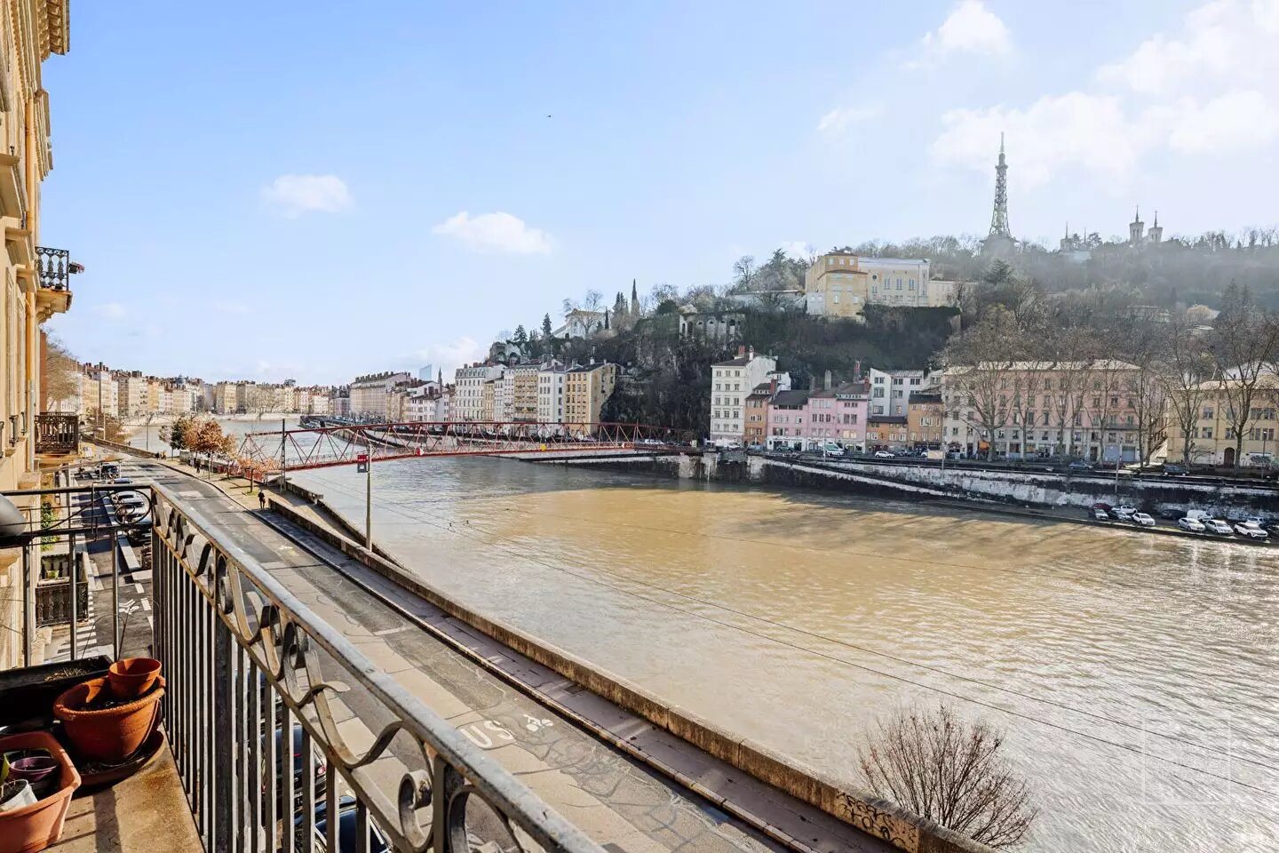 Maison à vendre, 202m², Lyon 1er