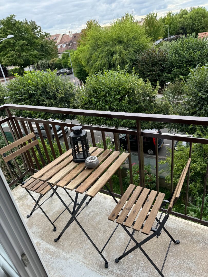 Appartement à louer, 41m², Rungis