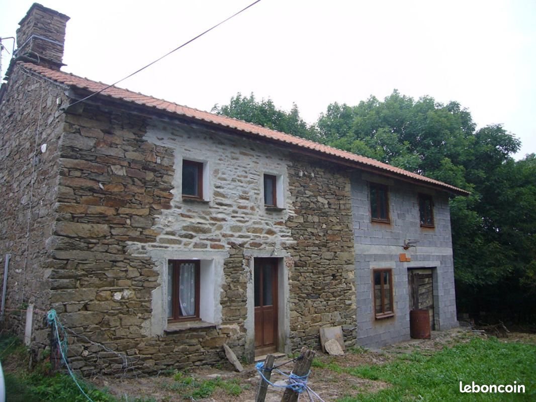 Maison à vendre, 106m², Mercoeur