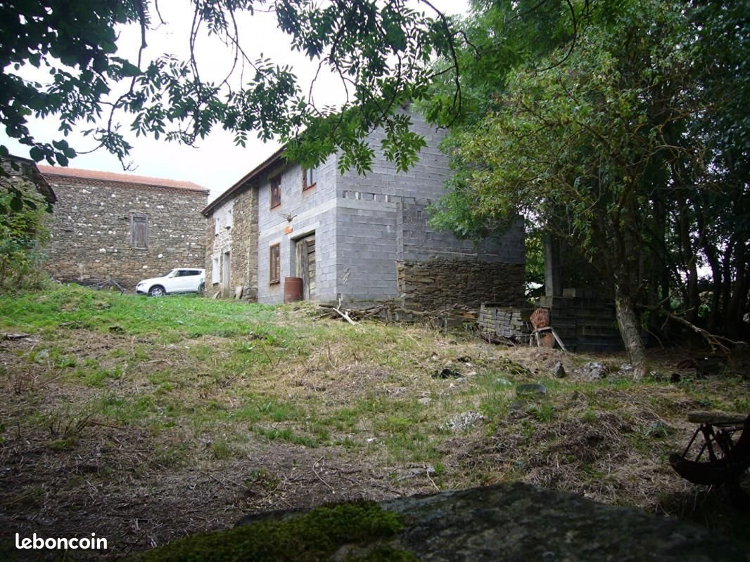 Maison à vendre, 106m², Mercoeur