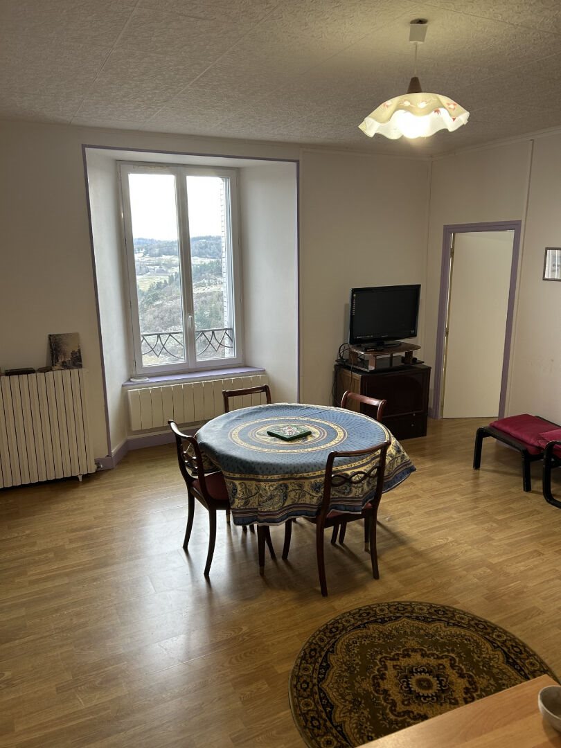 Appartement à vendre, 98m², Saint-Flour