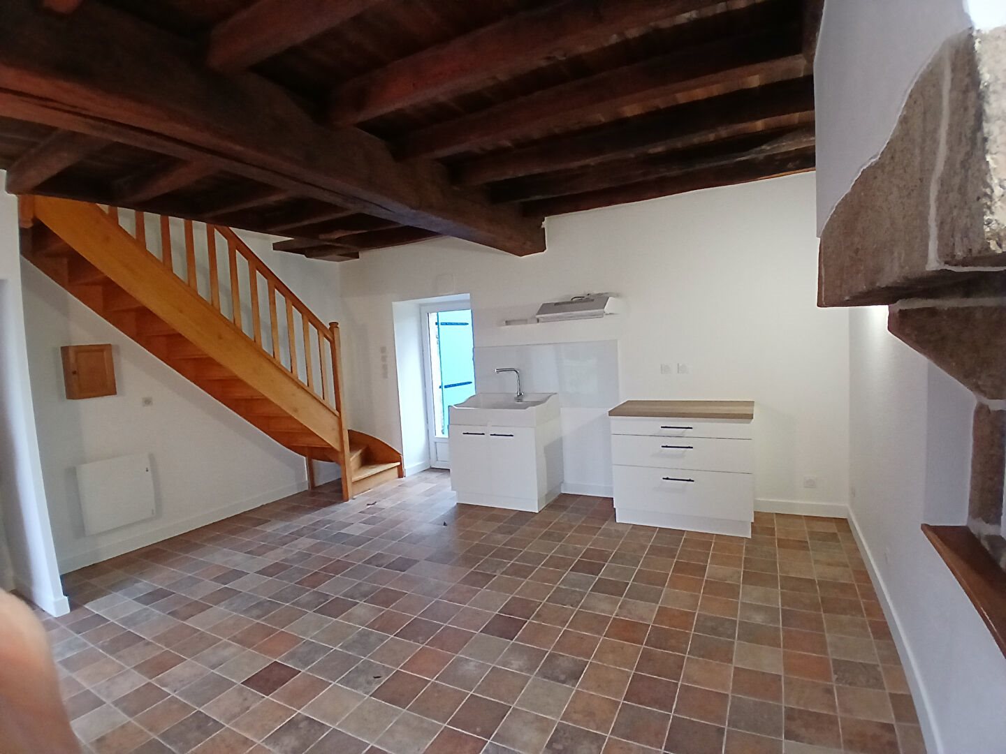 Maison à louer, 41m², La Gaubretière