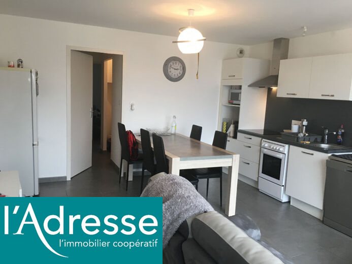 Appartement à louer, 49m², Chanverrie