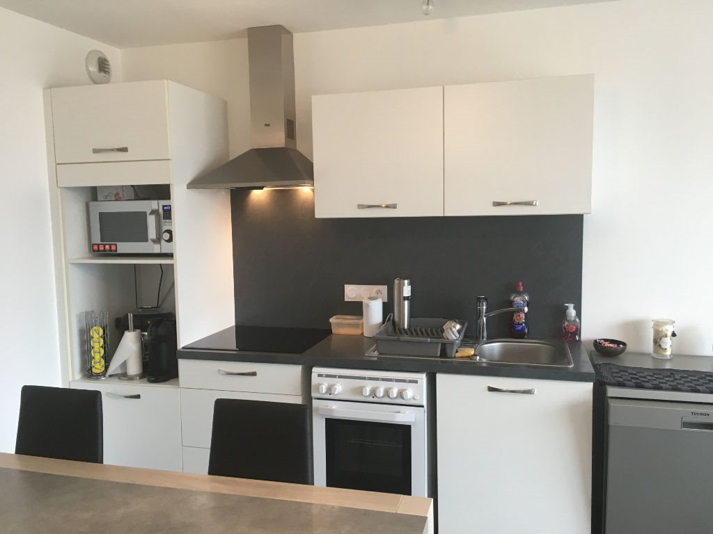 Appartement à louer, 49m², Chanverrie