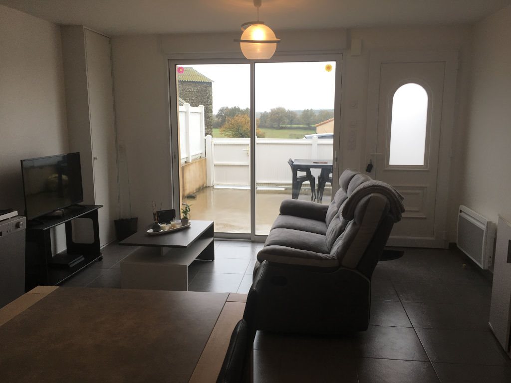 Appartement à louer, 49m², Chanverrie