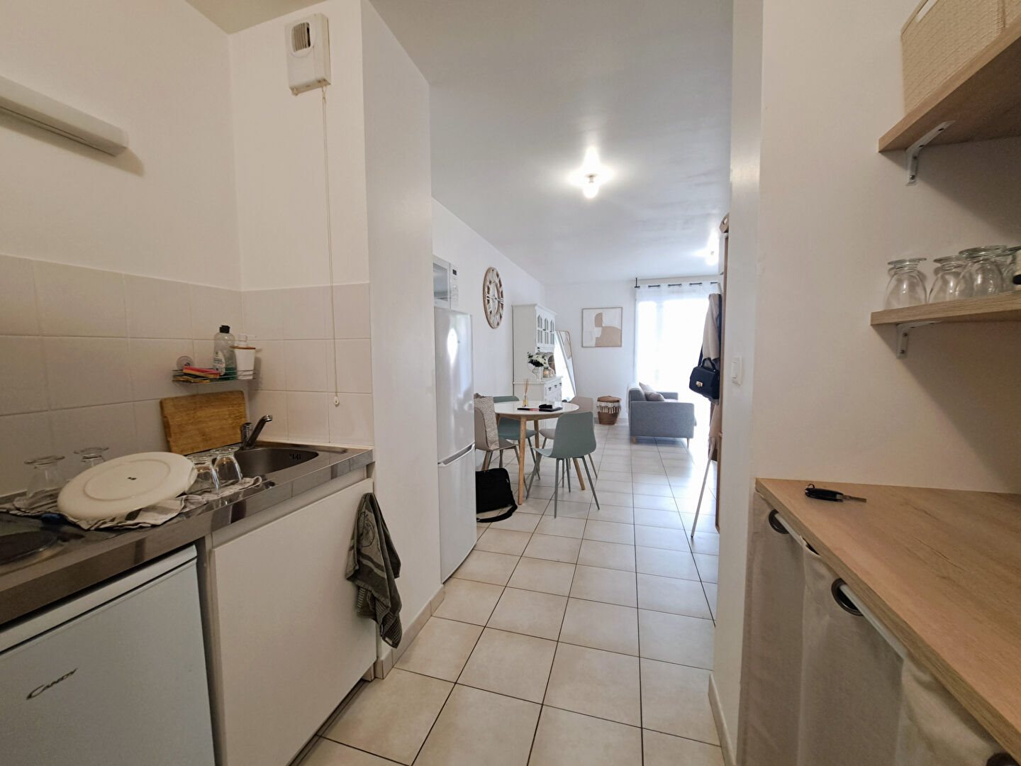 Appartement à louer, 43m², Les Herbiers