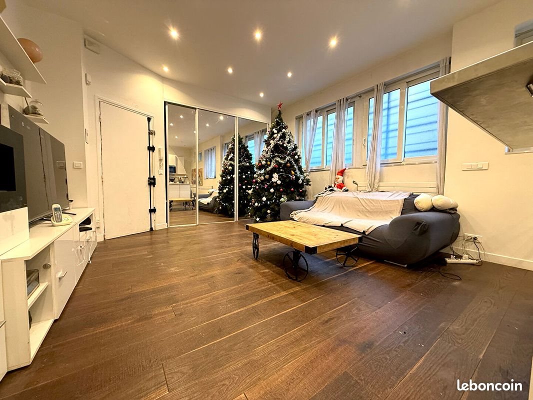 Appartement à vendre, 86m², Paris 14ème