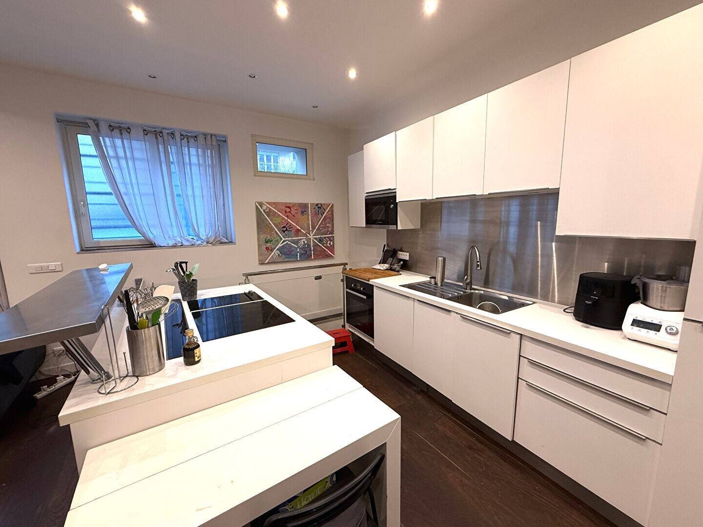 Appartement à vendre, 86m², Paris 14ème