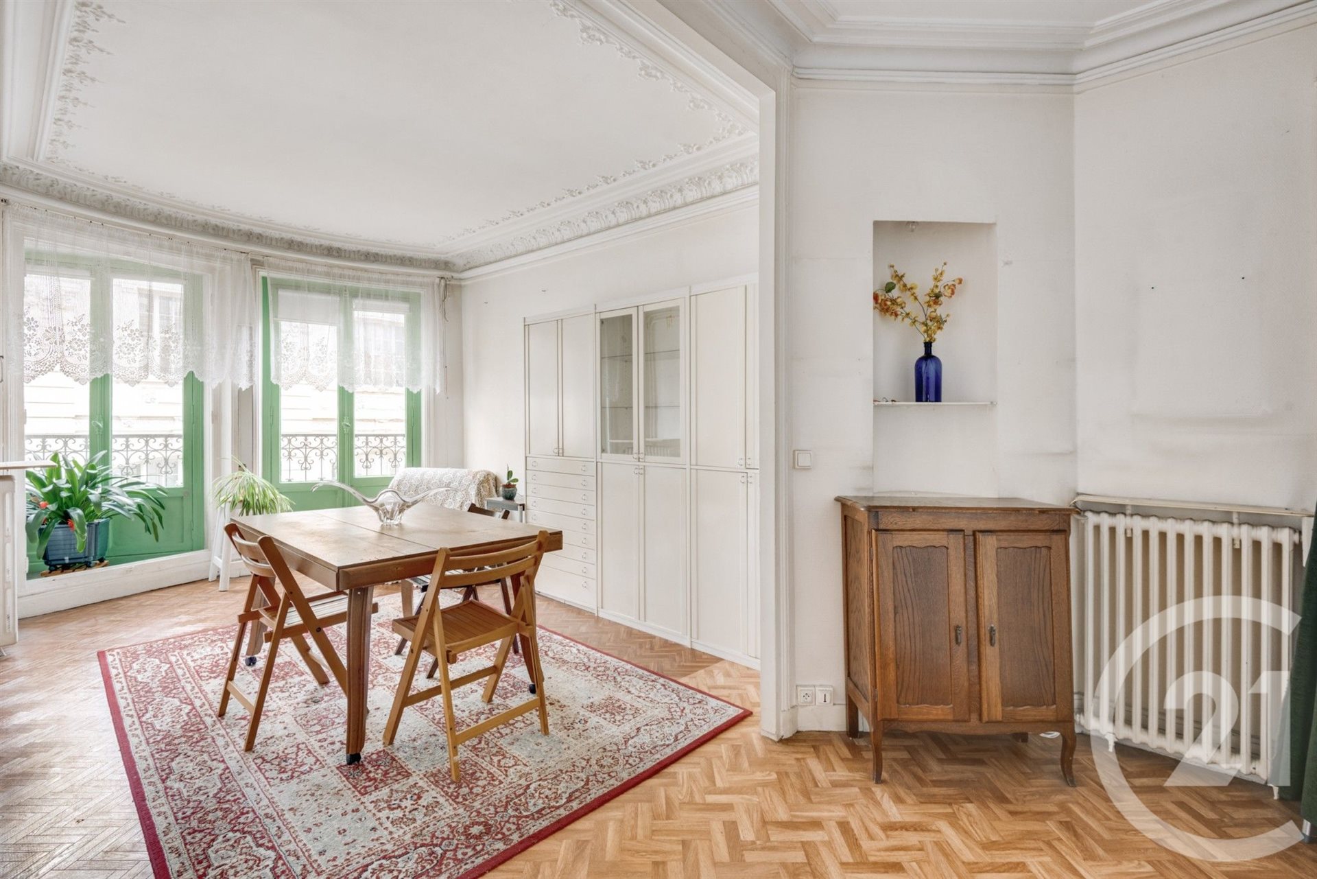 Appartement à vendre, 65m², Paris 5ème