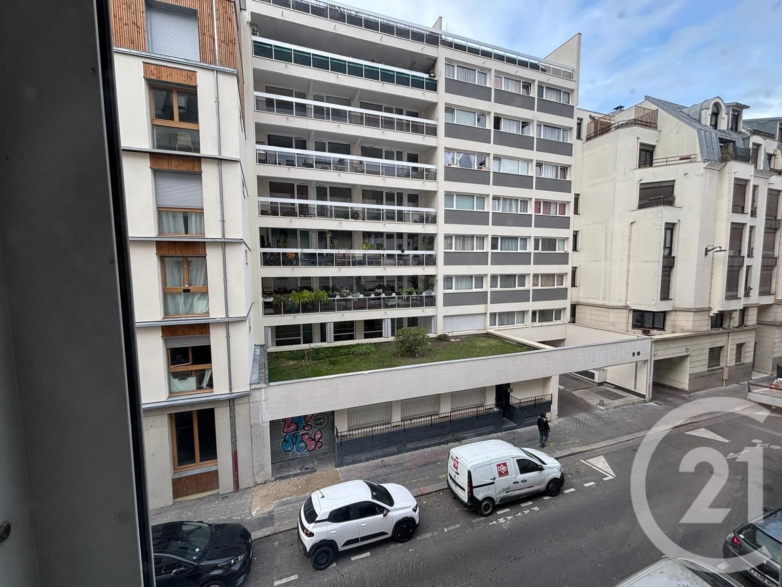 Appartement à vendre, 50m², Paris 11ème