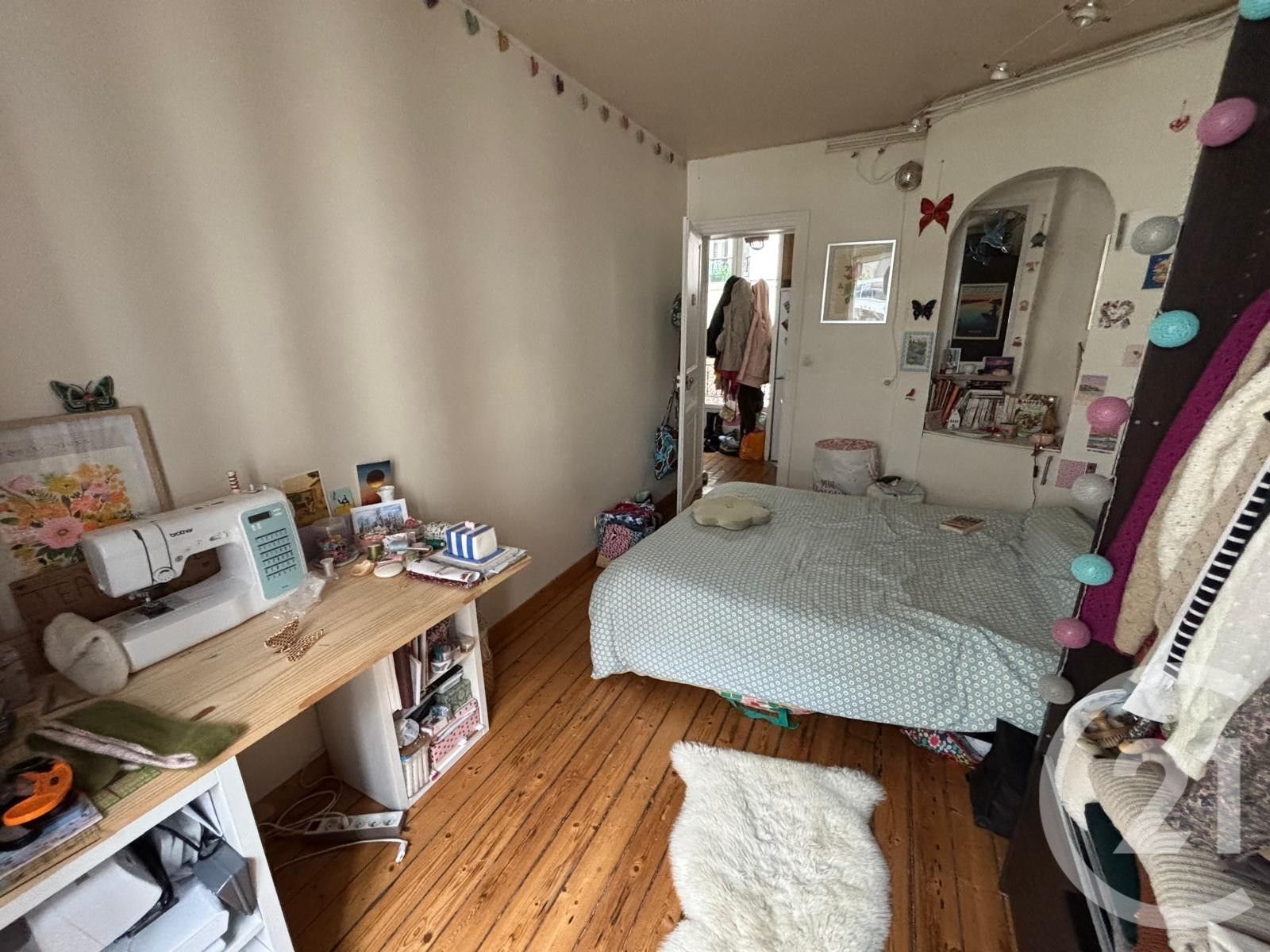 Appartement à vendre, 50m², Paris 11ème