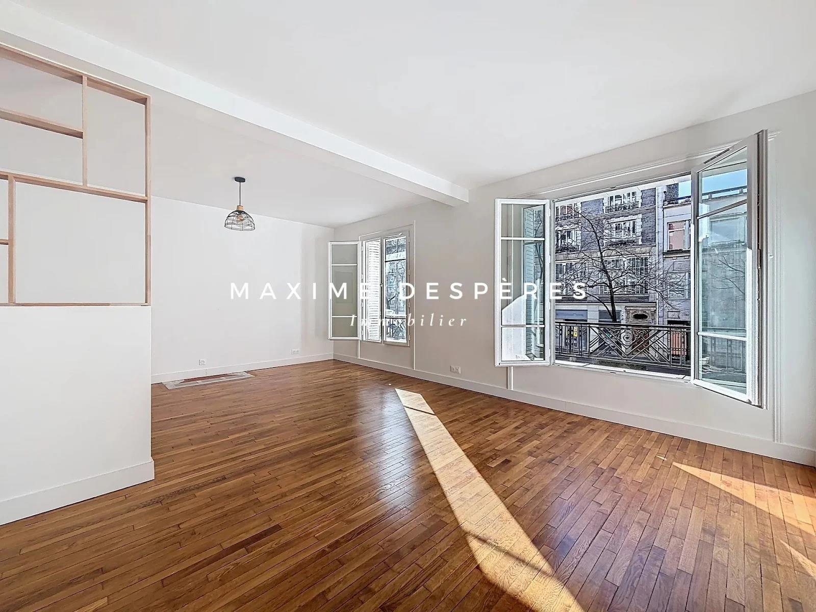 Appartement à vendre, 116m², Paris 11ème