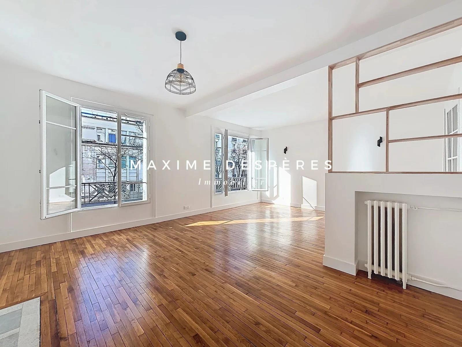 Appartement à vendre, 116m², Paris 11ème