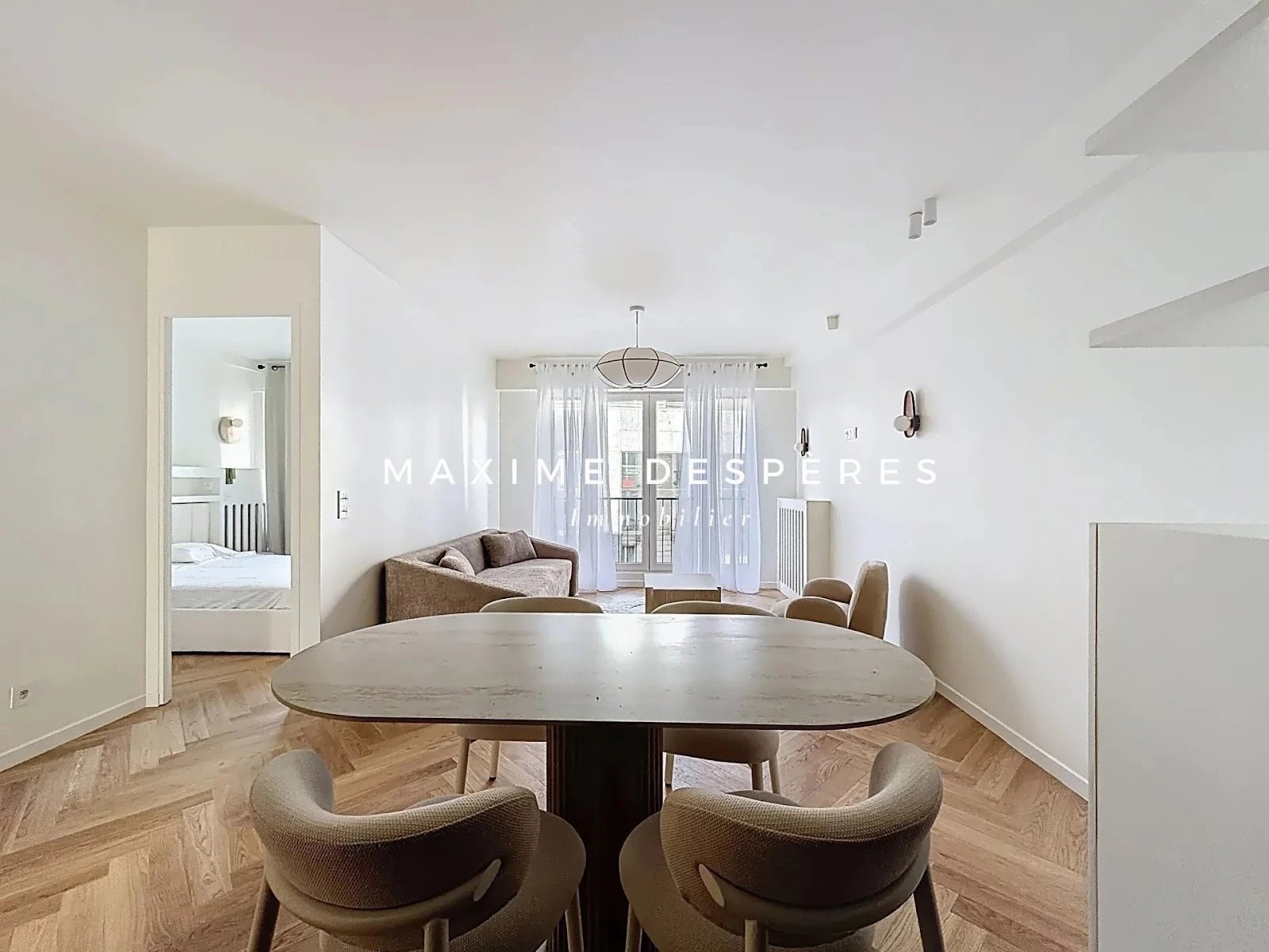 Appartement à vendre, 64m², Boulogne-Billancourt