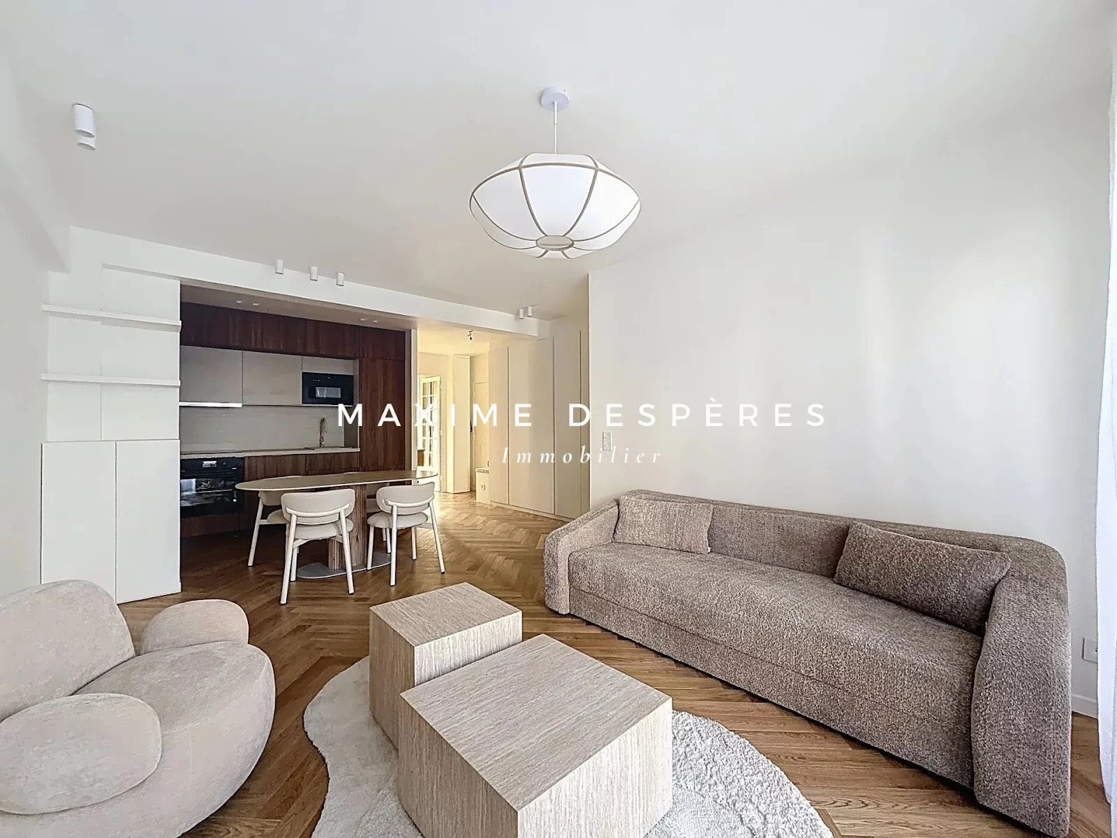 Appartement à vendre, 64m², Boulogne-Billancourt