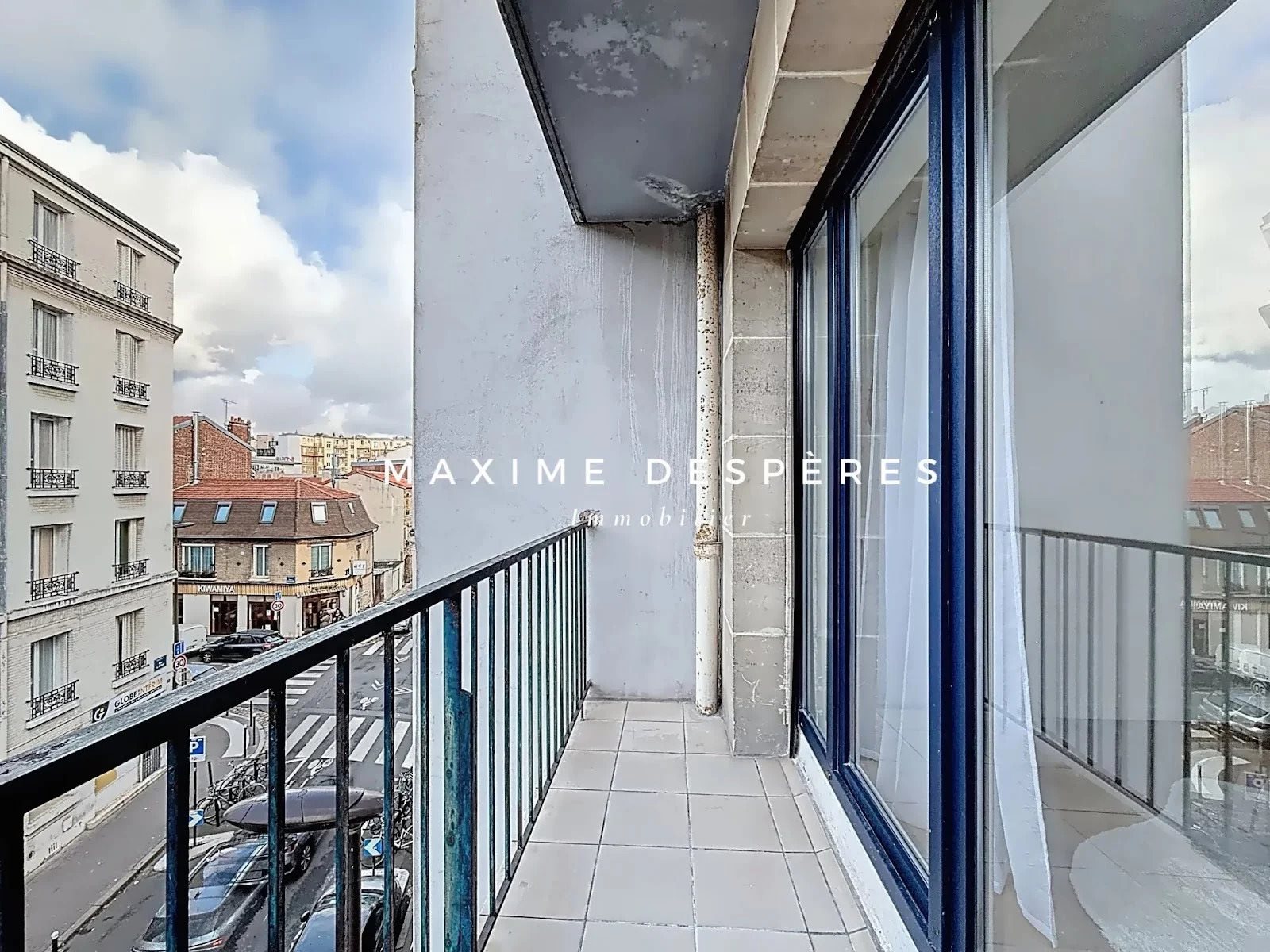 Appartement à vendre, 64m², Boulogne-Billancourt