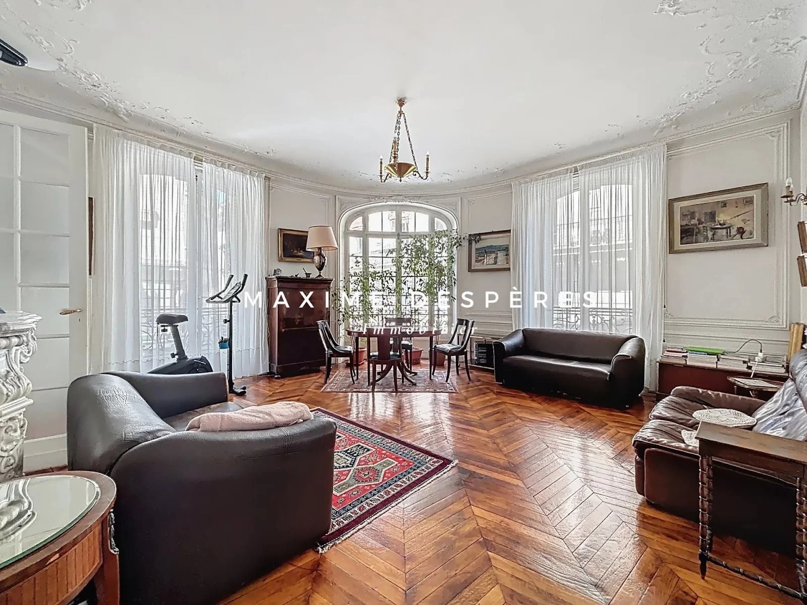 Appartement à vendre, 196m², Paris 17ème