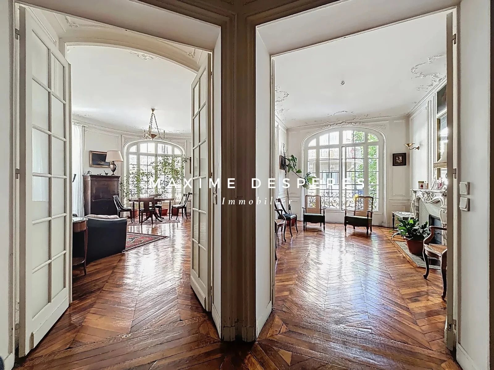 Appartement à vendre, 196m², Paris 17ème
